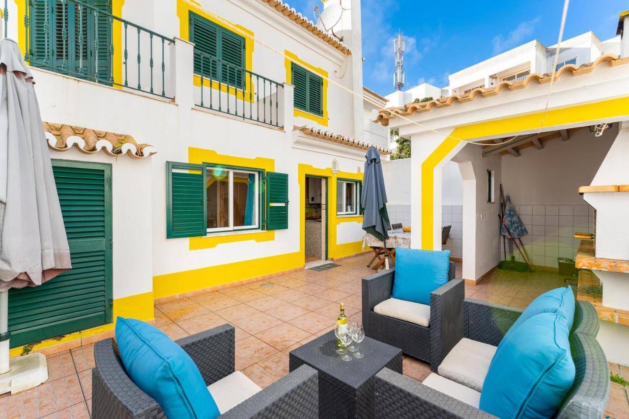 Villa Som Das Ondas บูเดนส์ ภายนอก รูปภาพ