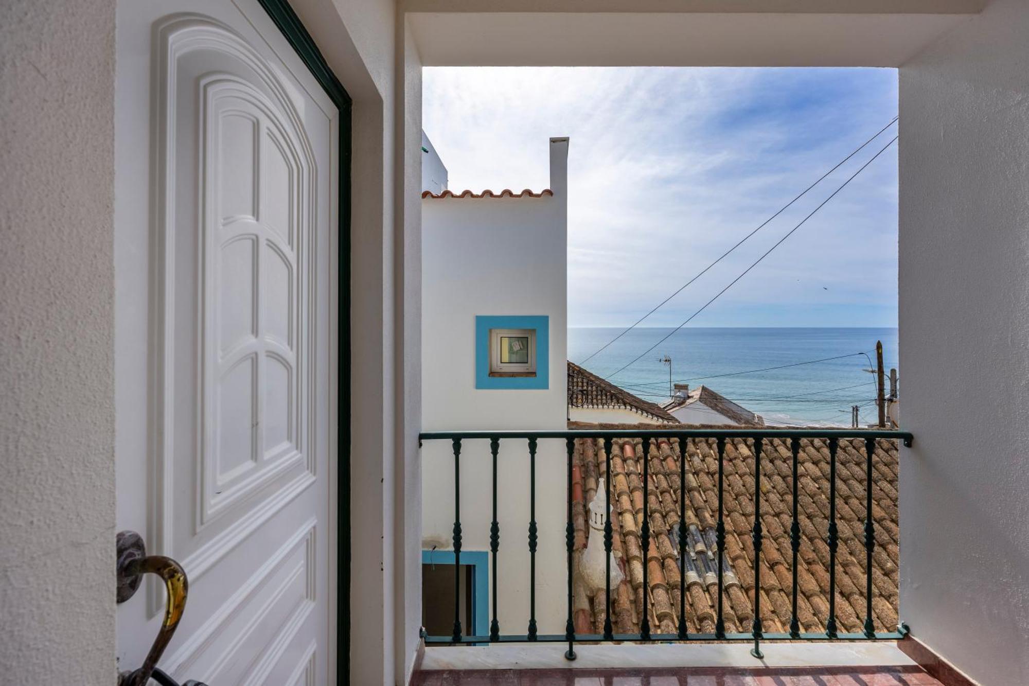Villa Som Das Ondas บูเดนส์ ภายนอก รูปภาพ